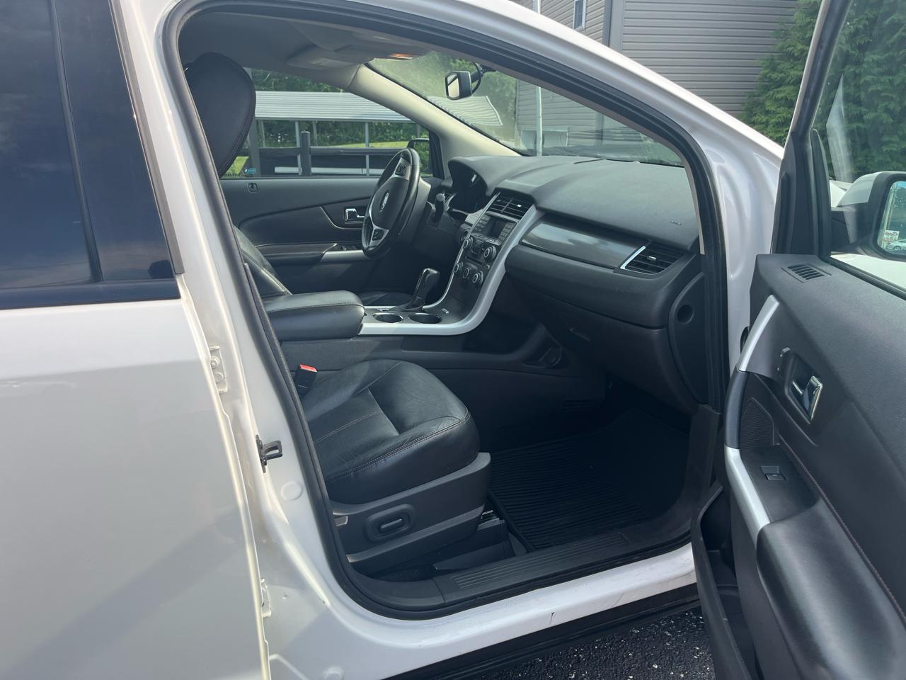 Ford Edge SEL FWD 2014