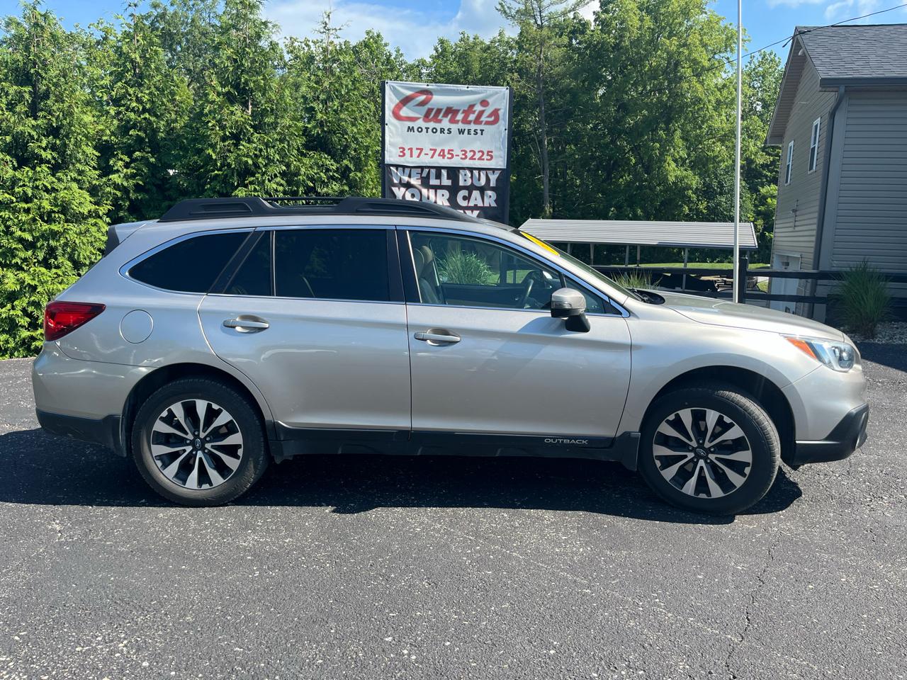 Subaru Outback 2.5i Limited 2017