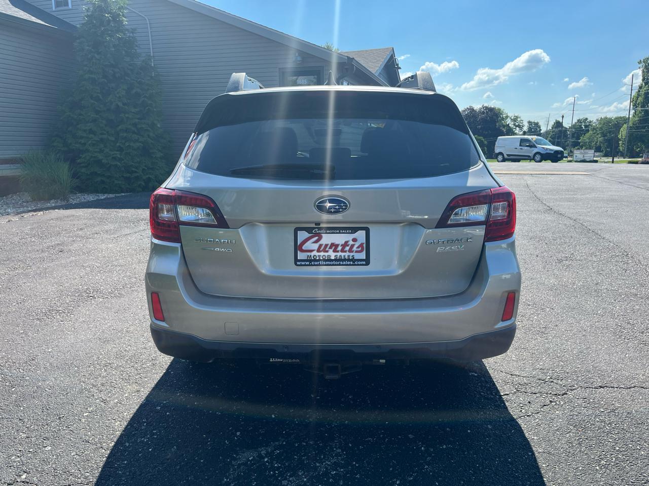 Subaru Outback 2.5i Limited 2017