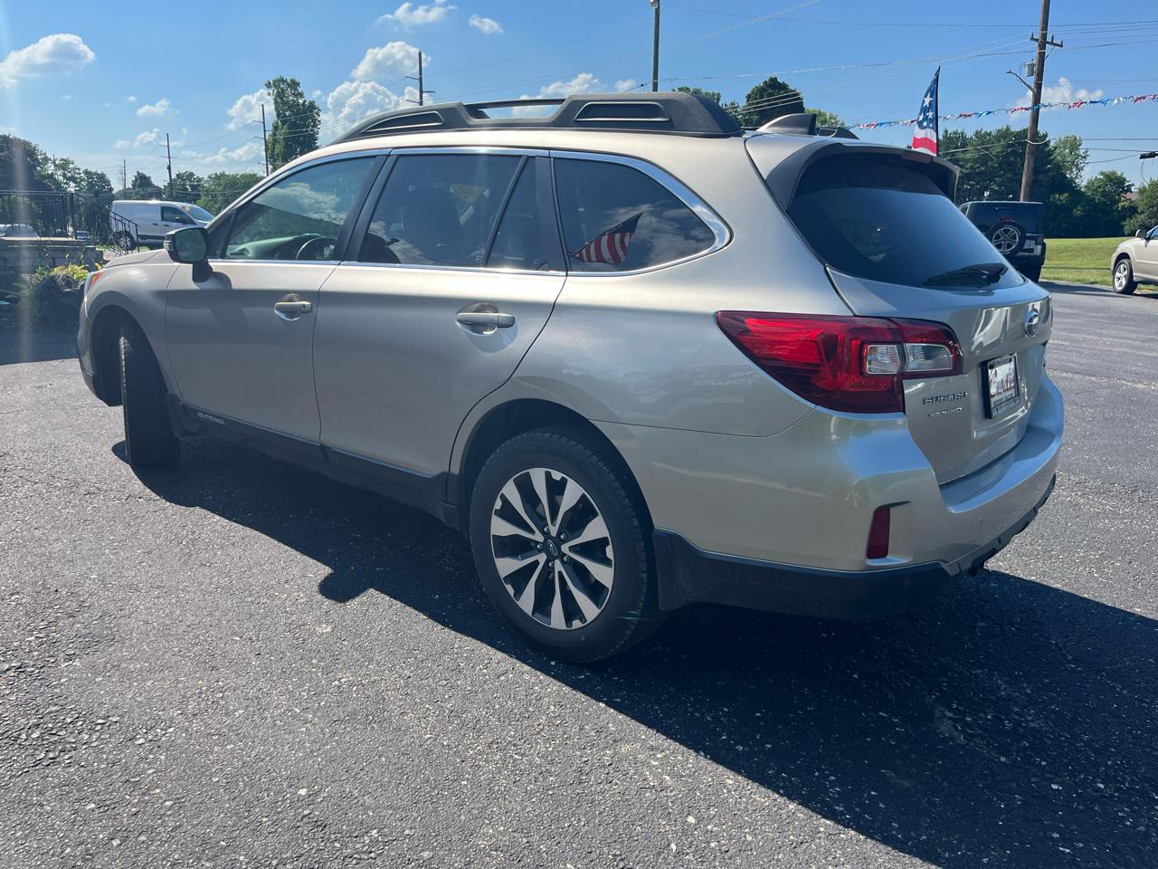 Subaru Outback 2.5i Limited 2017