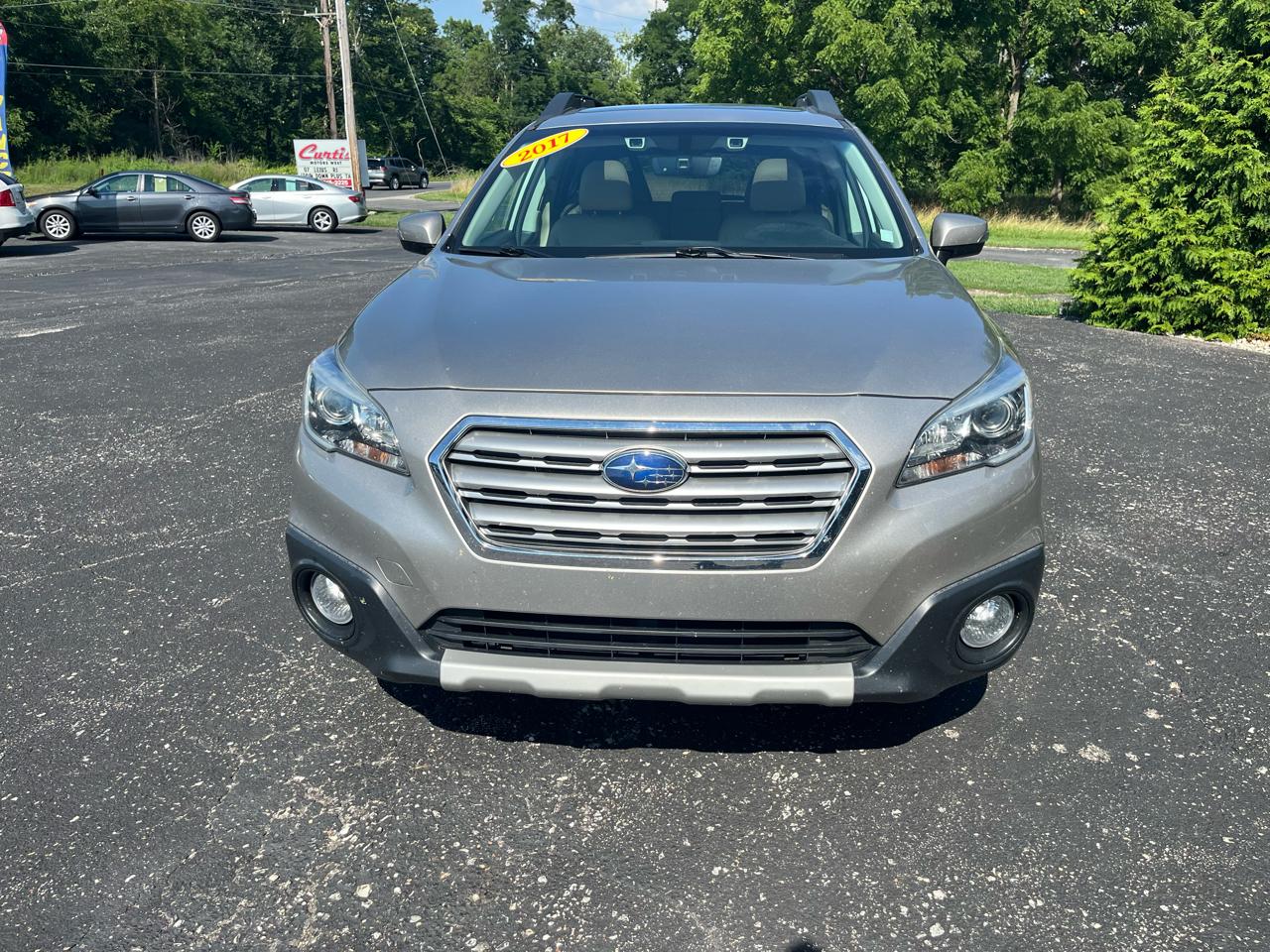 Subaru Outback 2.5i Limited 2017