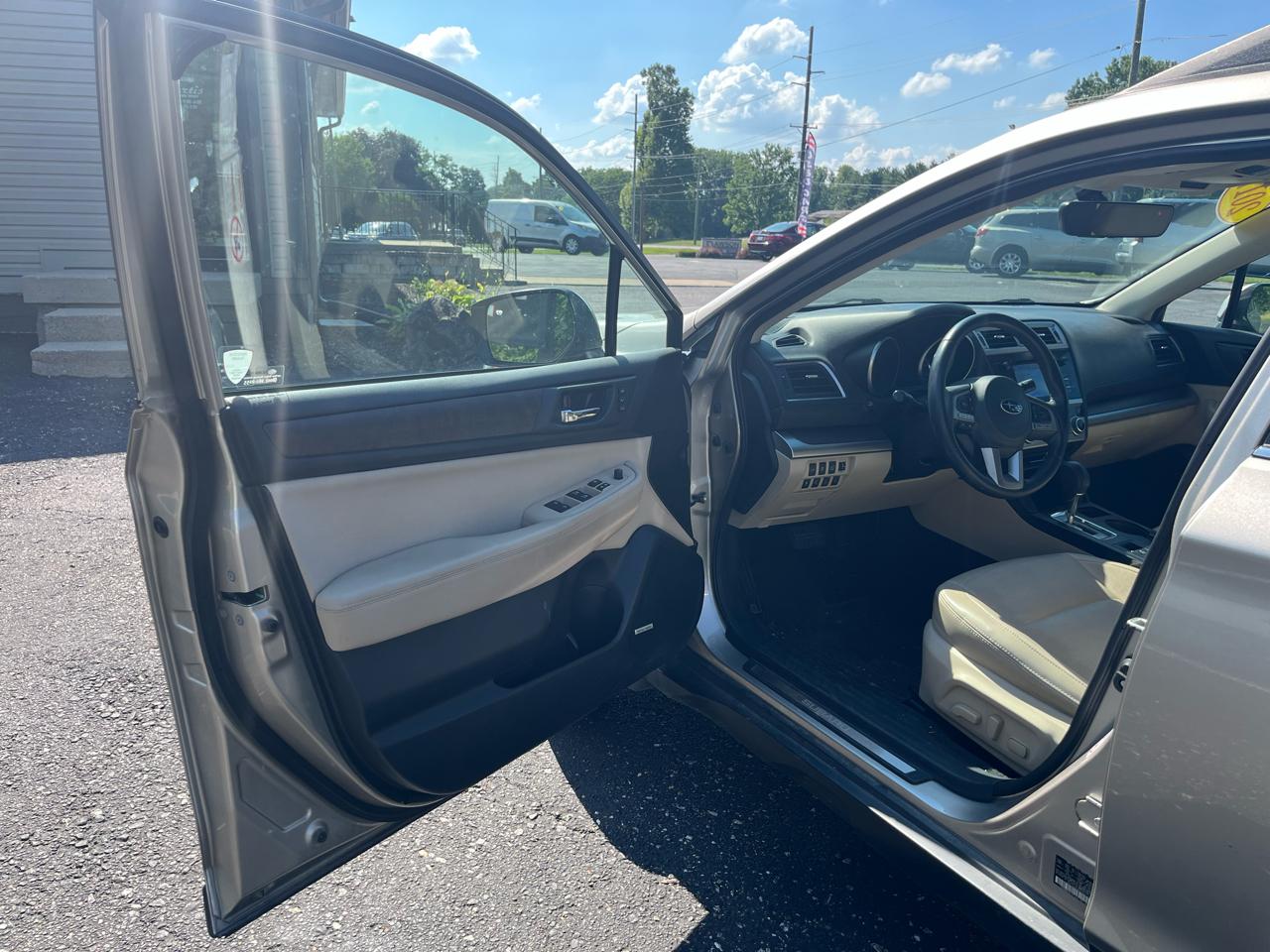 Subaru Outback 2.5i Limited 2017