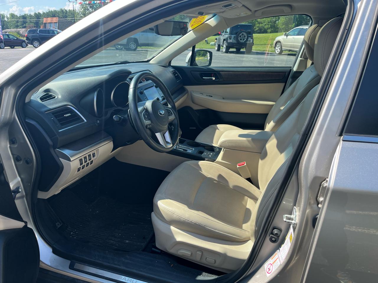 Subaru Outback 2.5i Limited 2017