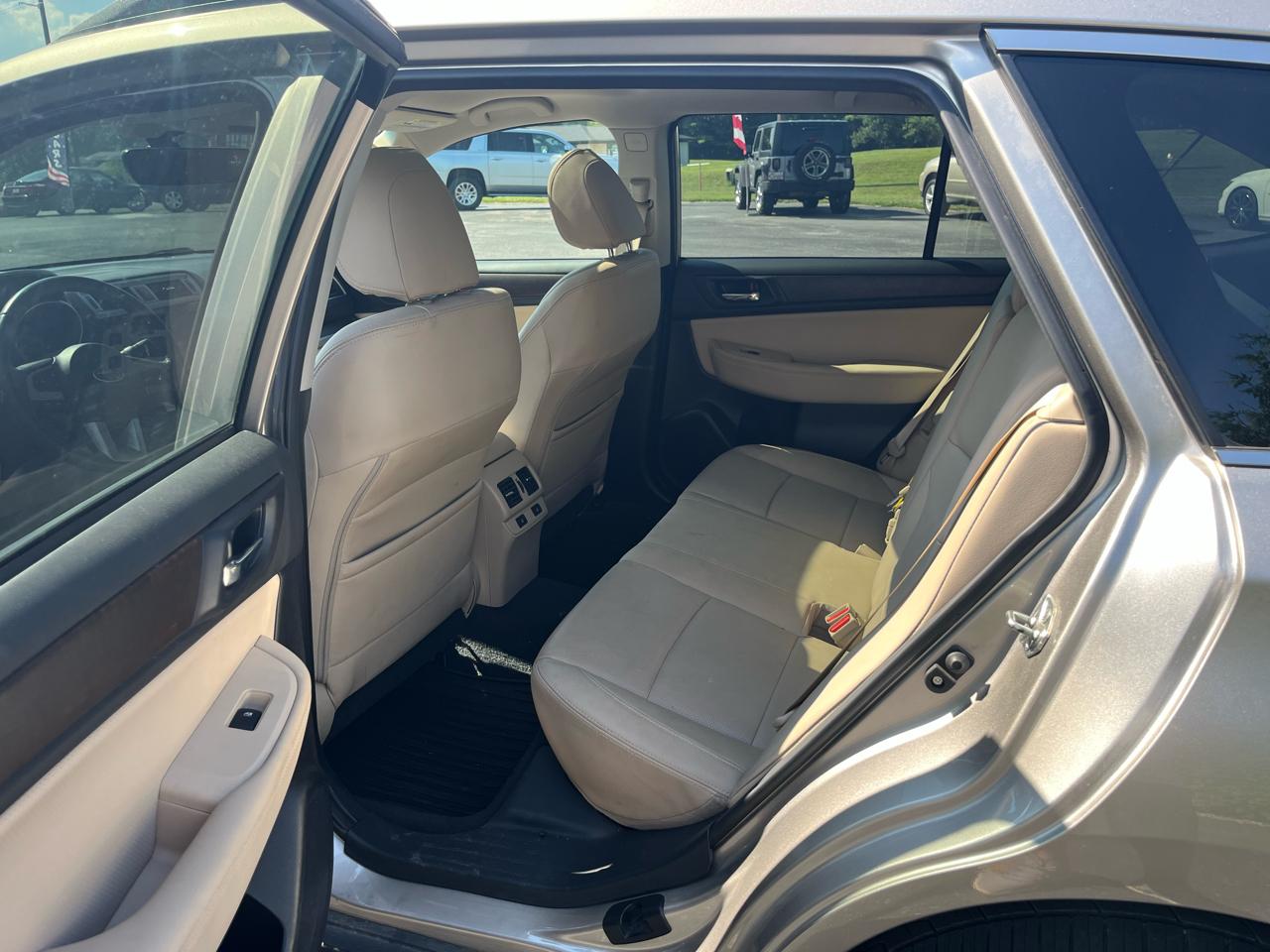 Subaru Outback 2.5i Limited 2017