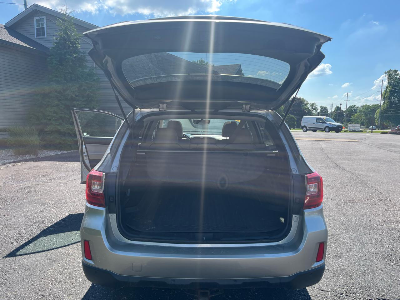 Subaru Outback 2.5i Limited 2017