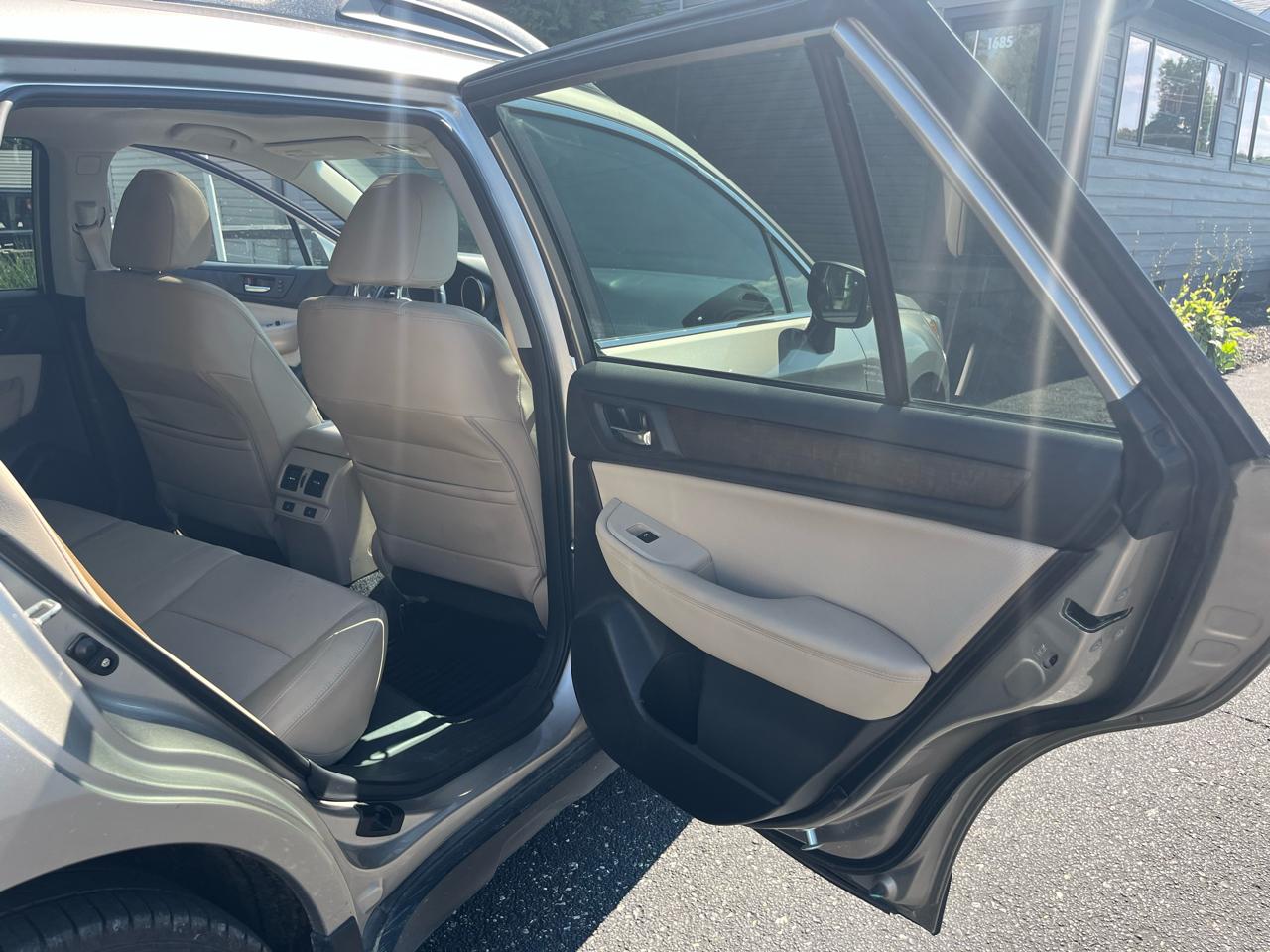 Subaru Outback 2.5i Limited 2017