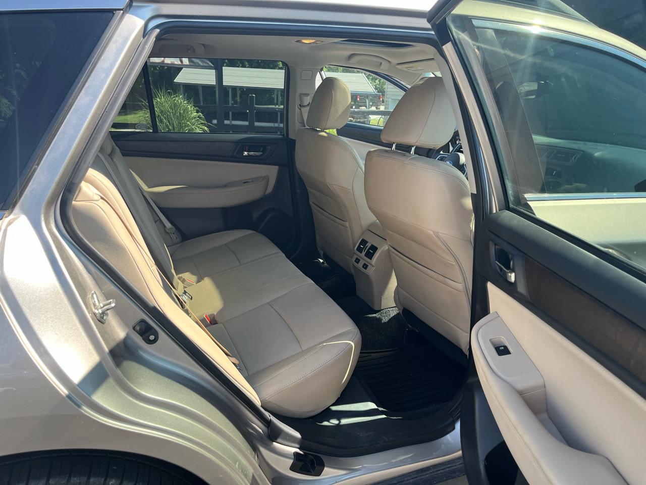 Subaru Outback 2.5i Limited 2017