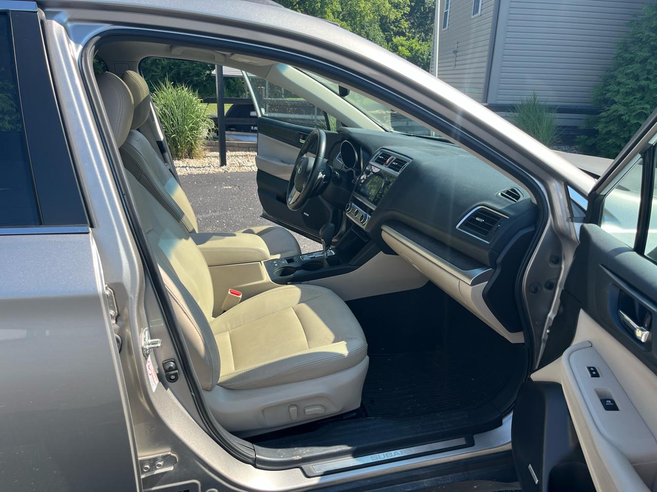 Subaru Outback 2.5i Limited 2017