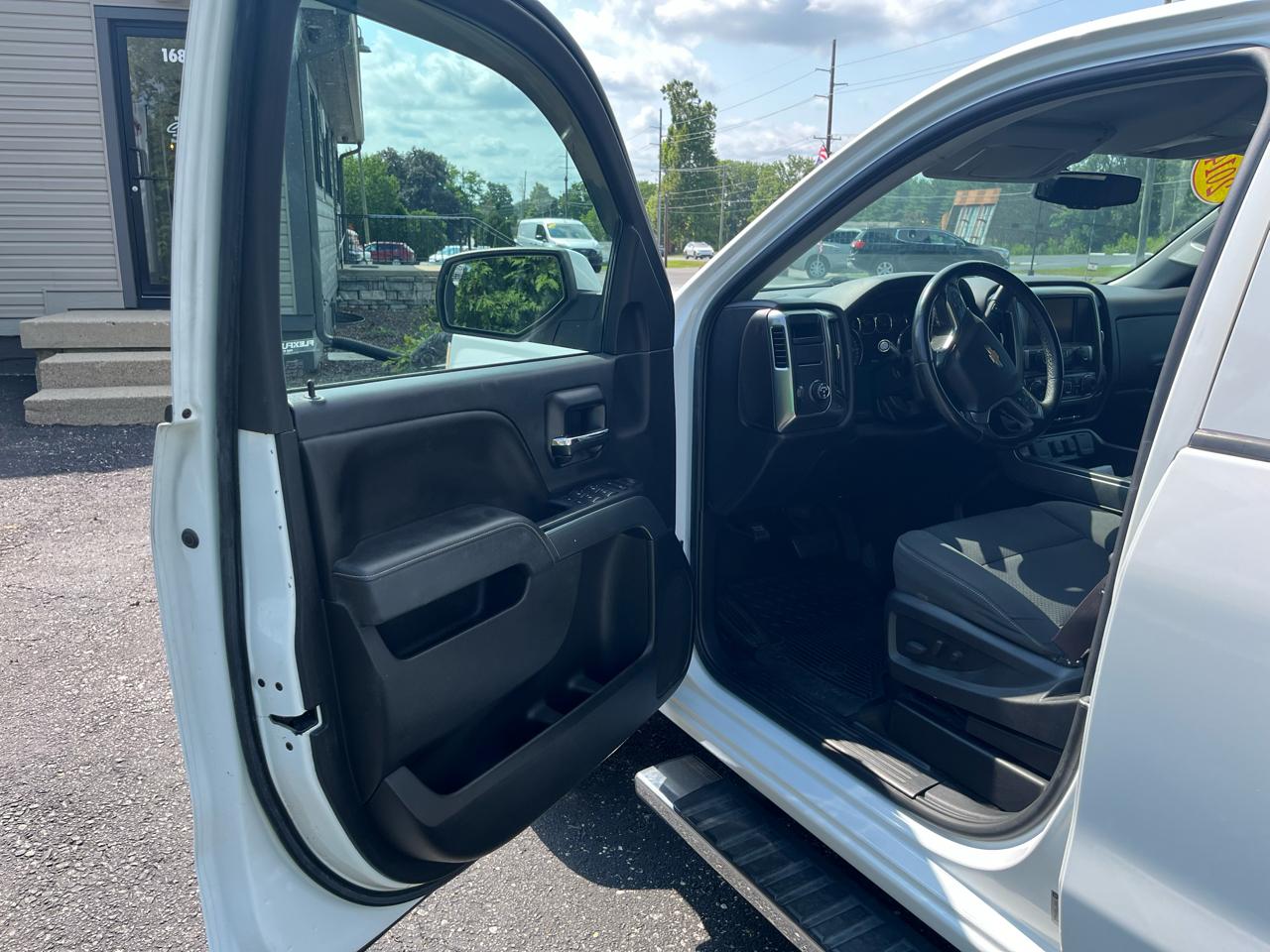 Chevrolet Silverado 1500 2LT Double Cab 2WD 2014