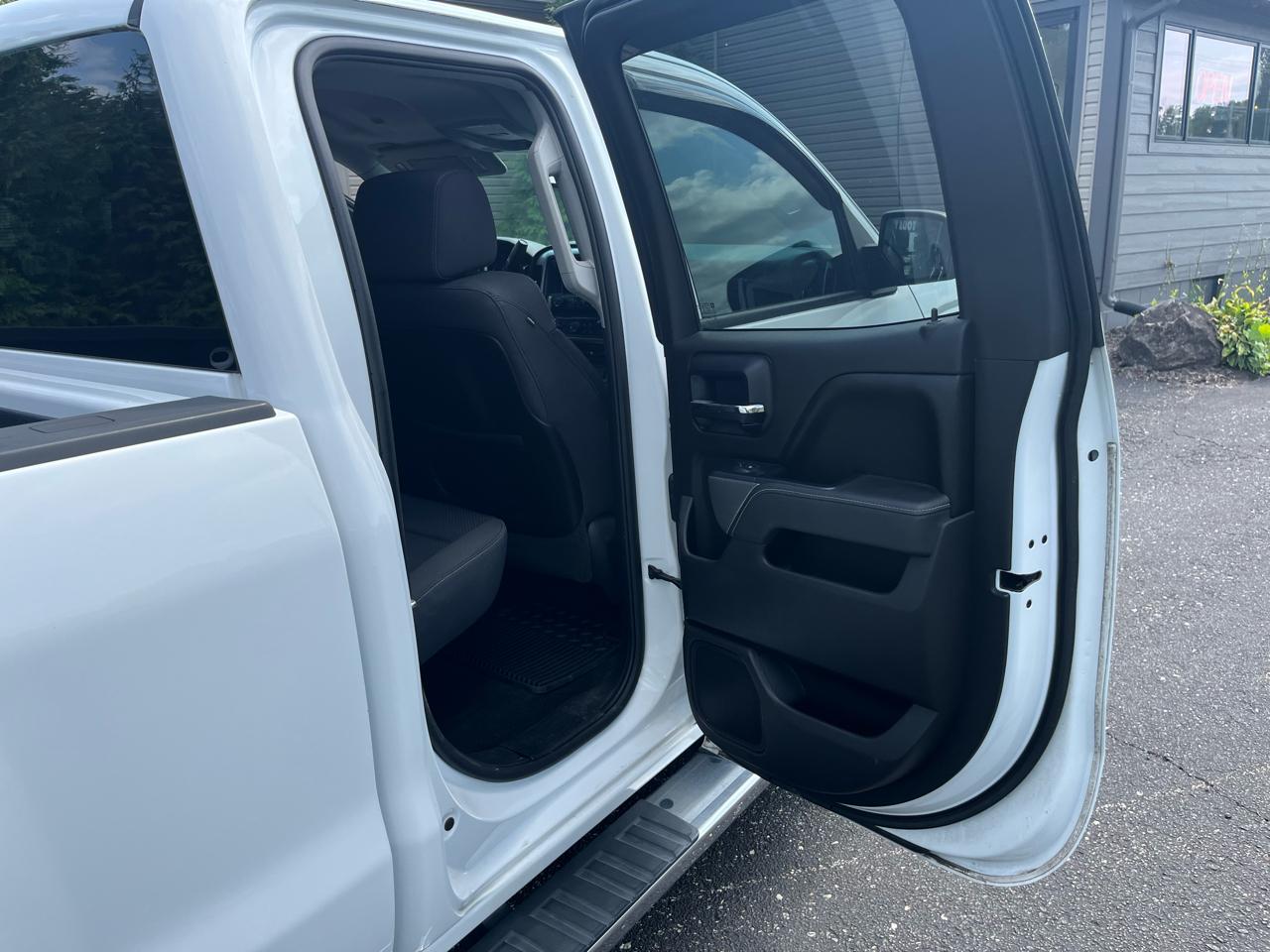 Chevrolet Silverado 1500 2LT Double Cab 2WD 2014
