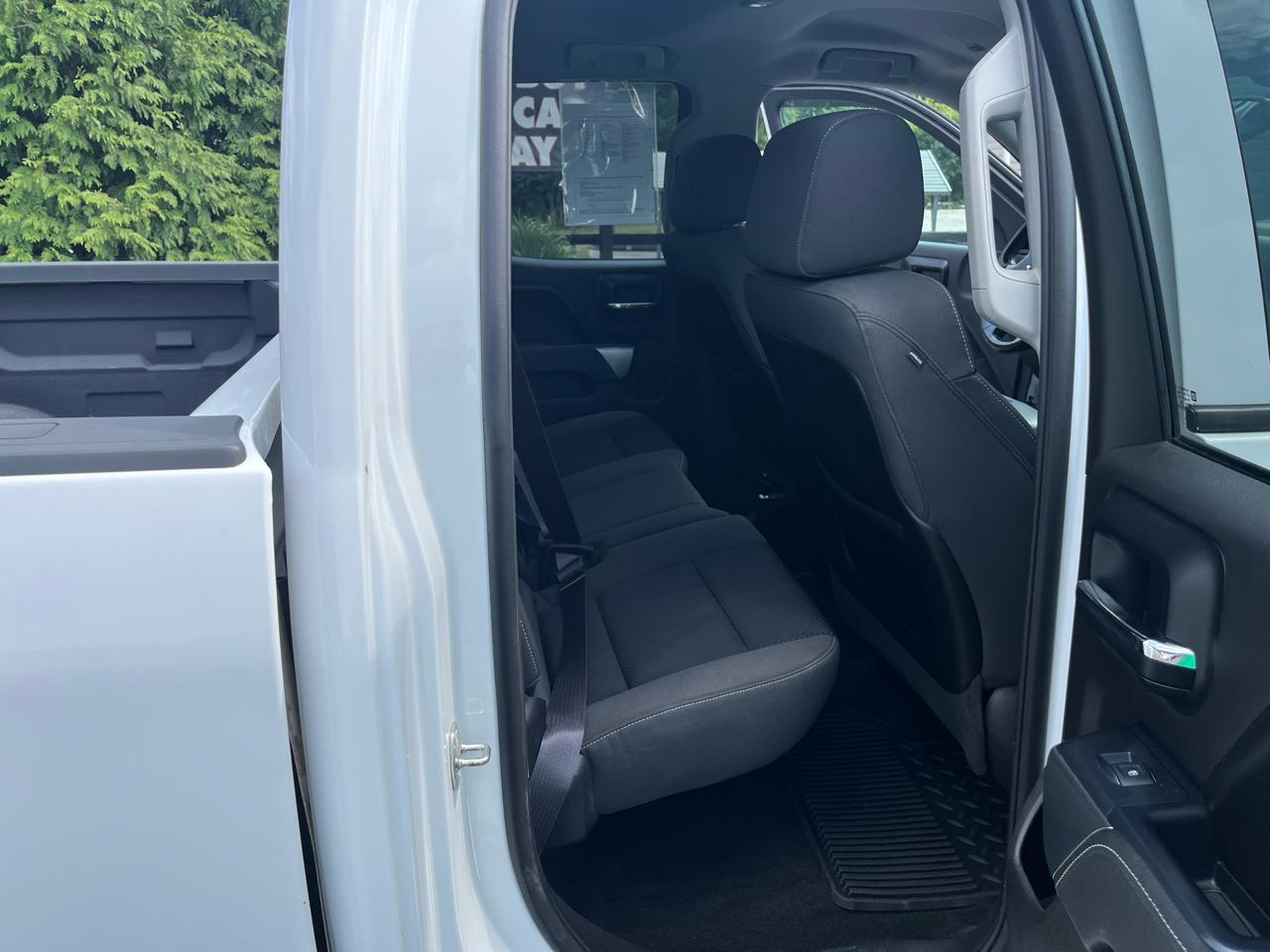 Chevrolet Silverado 1500 2LT Double Cab 2WD 2014