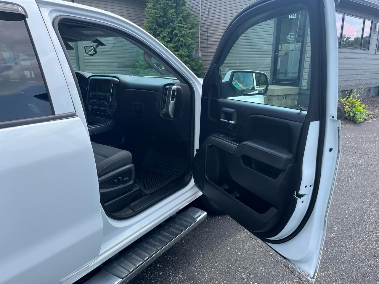 Chevrolet Silverado 1500 2LT Double Cab 2WD 2014