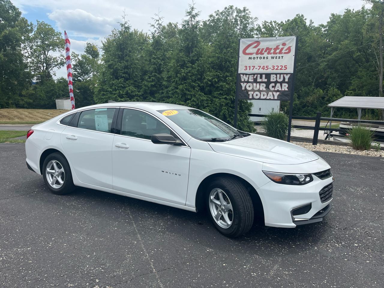 Chevrolet Malibu LS 2017