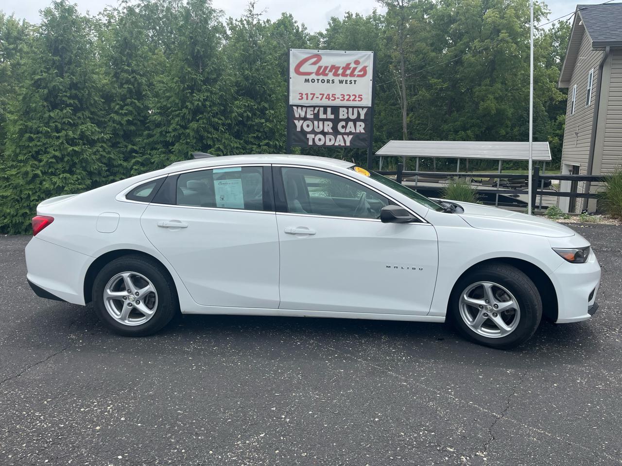 Chevrolet Malibu LS 2017