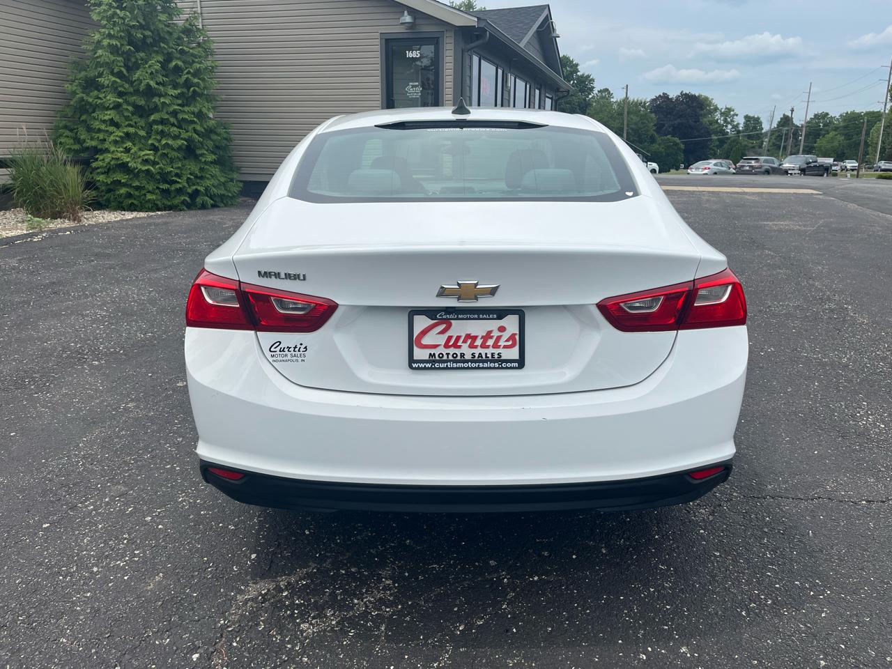 Chevrolet Malibu LS 2017
