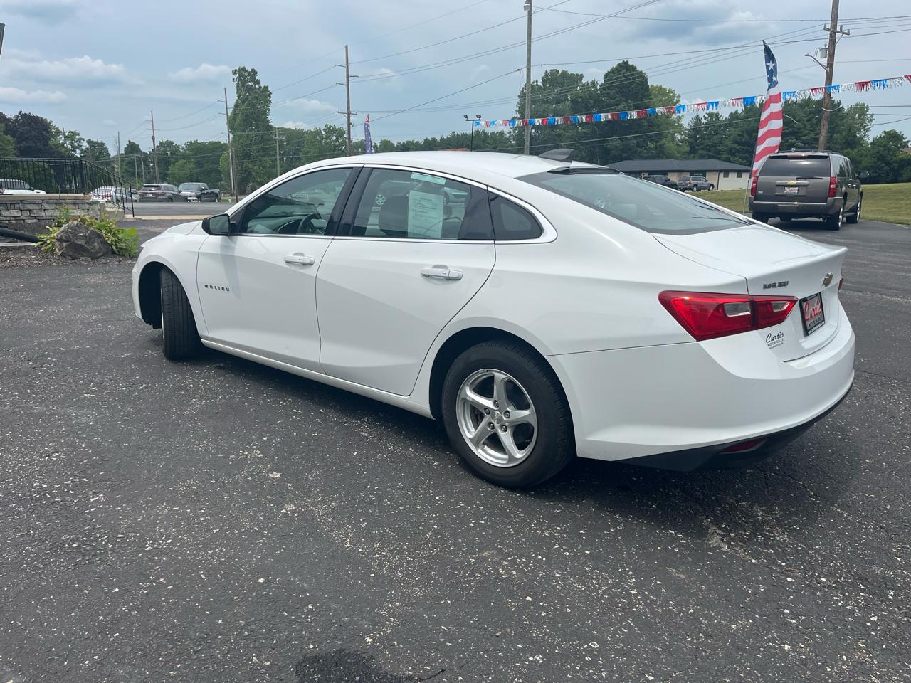 Chevrolet Malibu LS 2017
