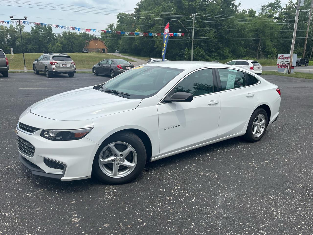 Chevrolet Malibu LS 2017