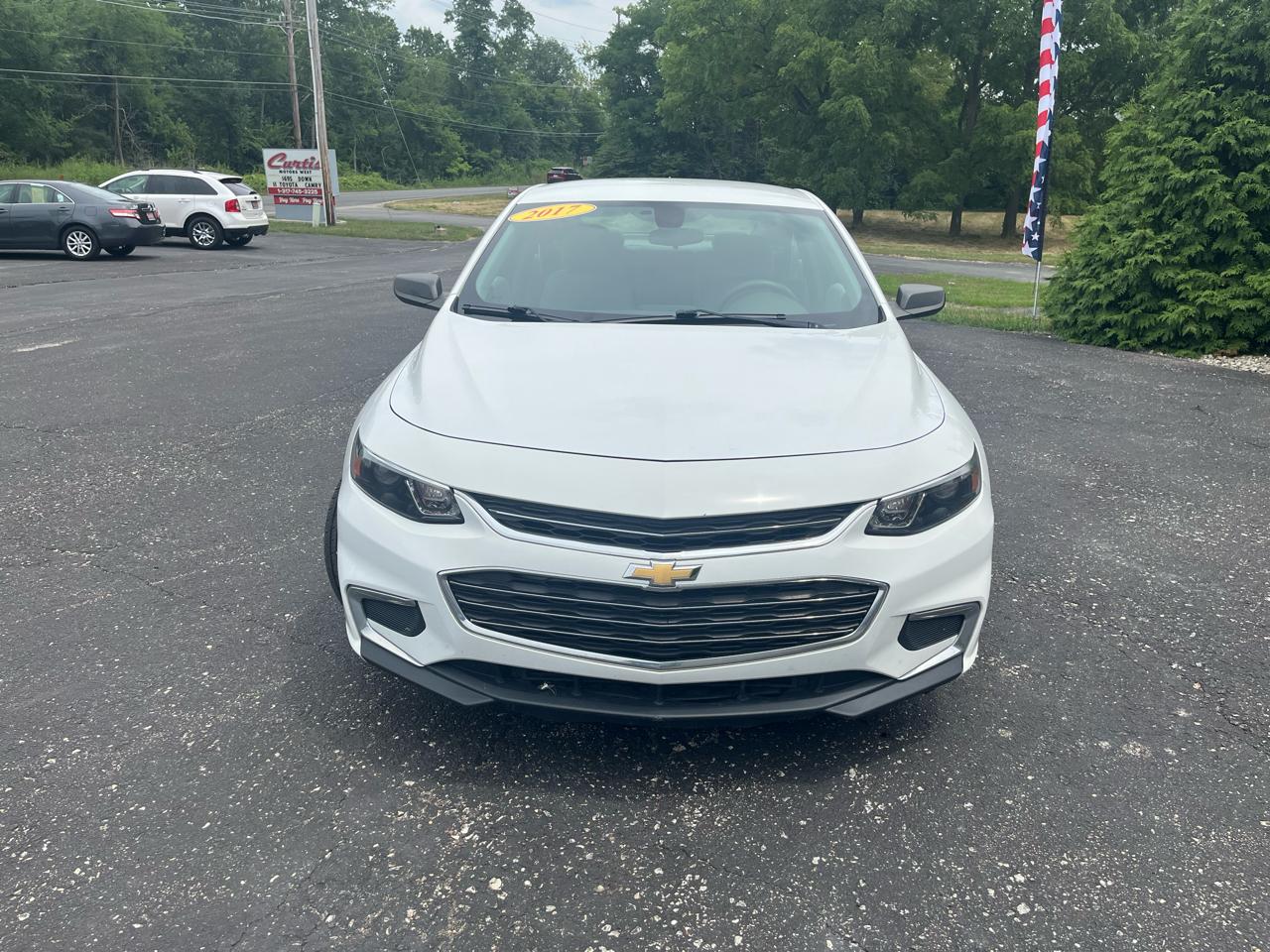 Chevrolet Malibu LS 2017