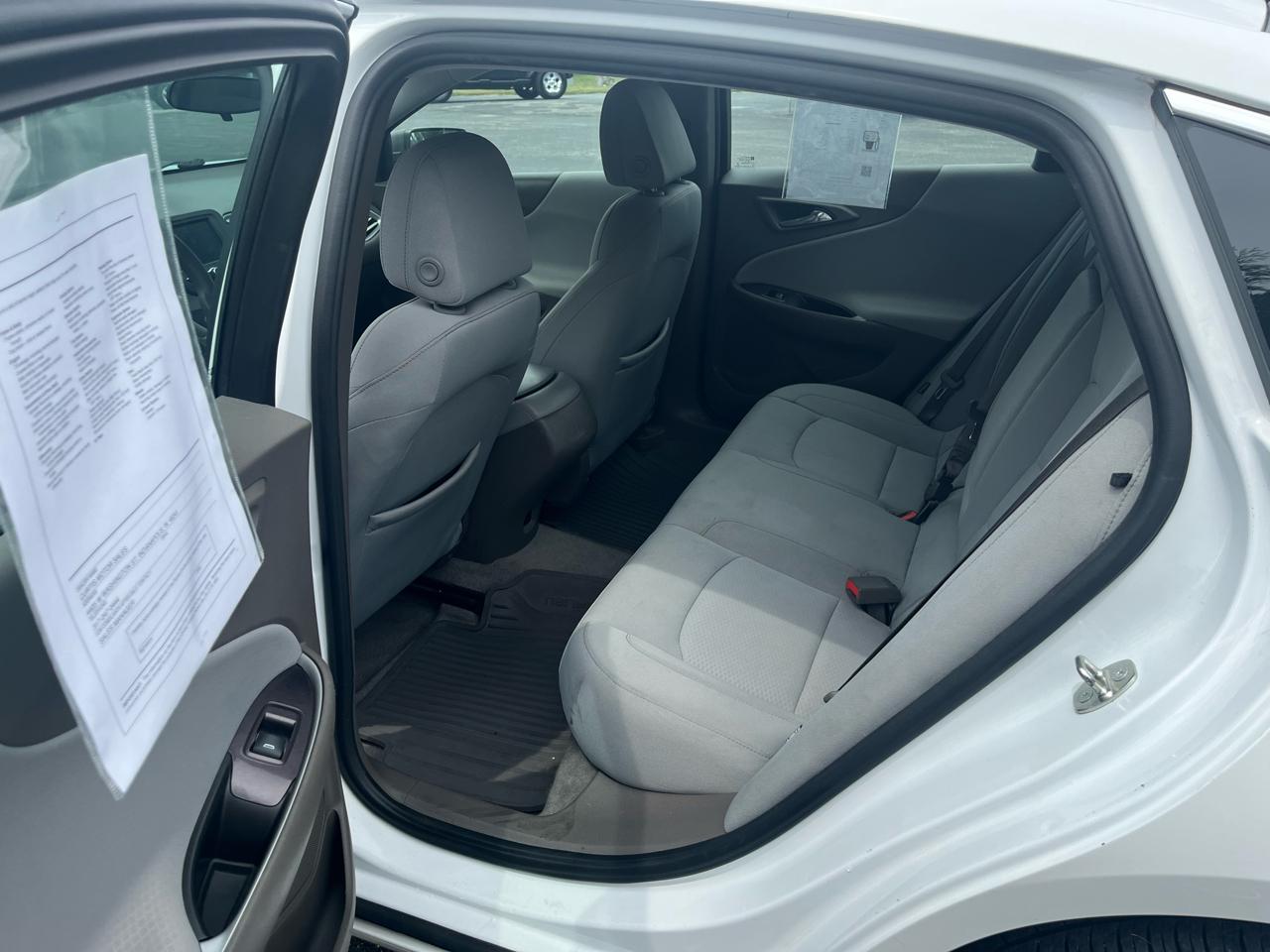 Chevrolet Malibu LS 2017