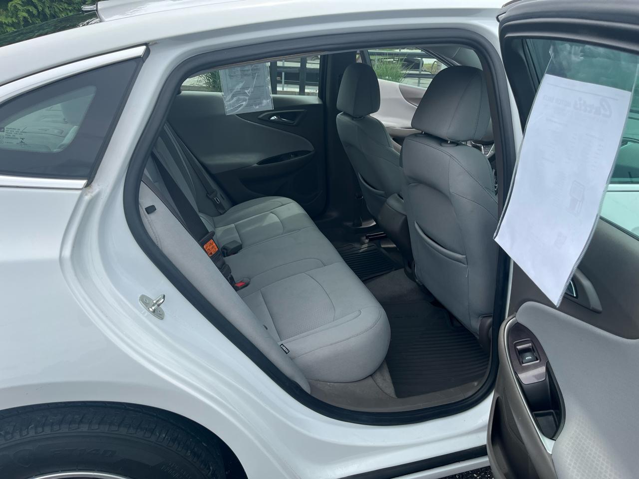 Chevrolet Malibu LS 2017