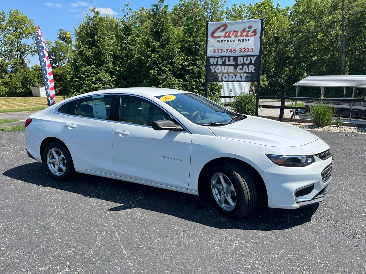 Chevrolet Malibu LS 2017