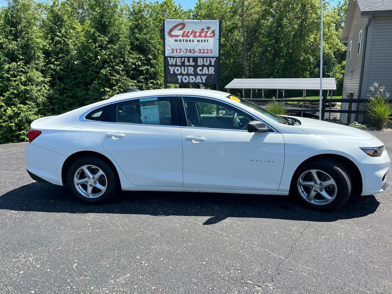 Chevrolet Malibu LS 2017