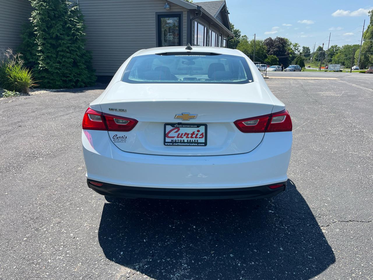 Chevrolet Malibu LS 2017