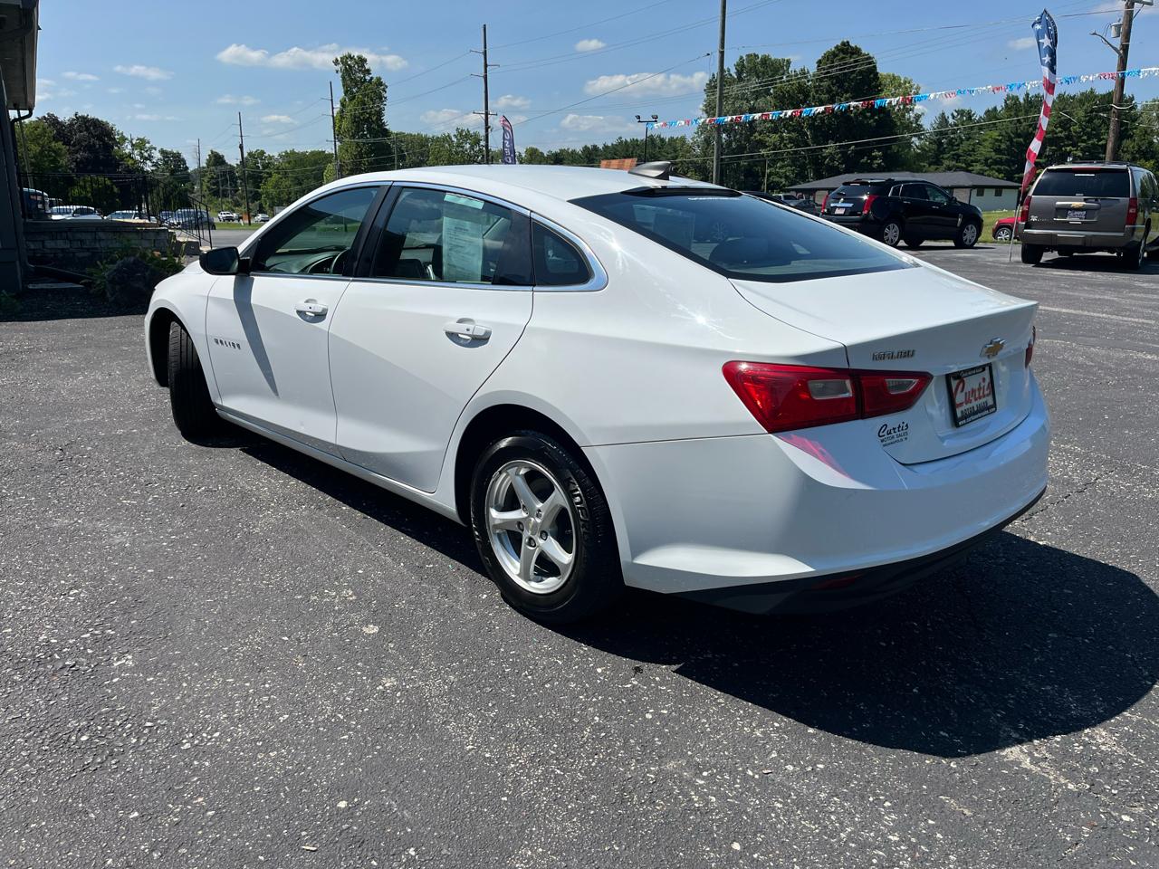 Chevrolet Malibu LS 2017