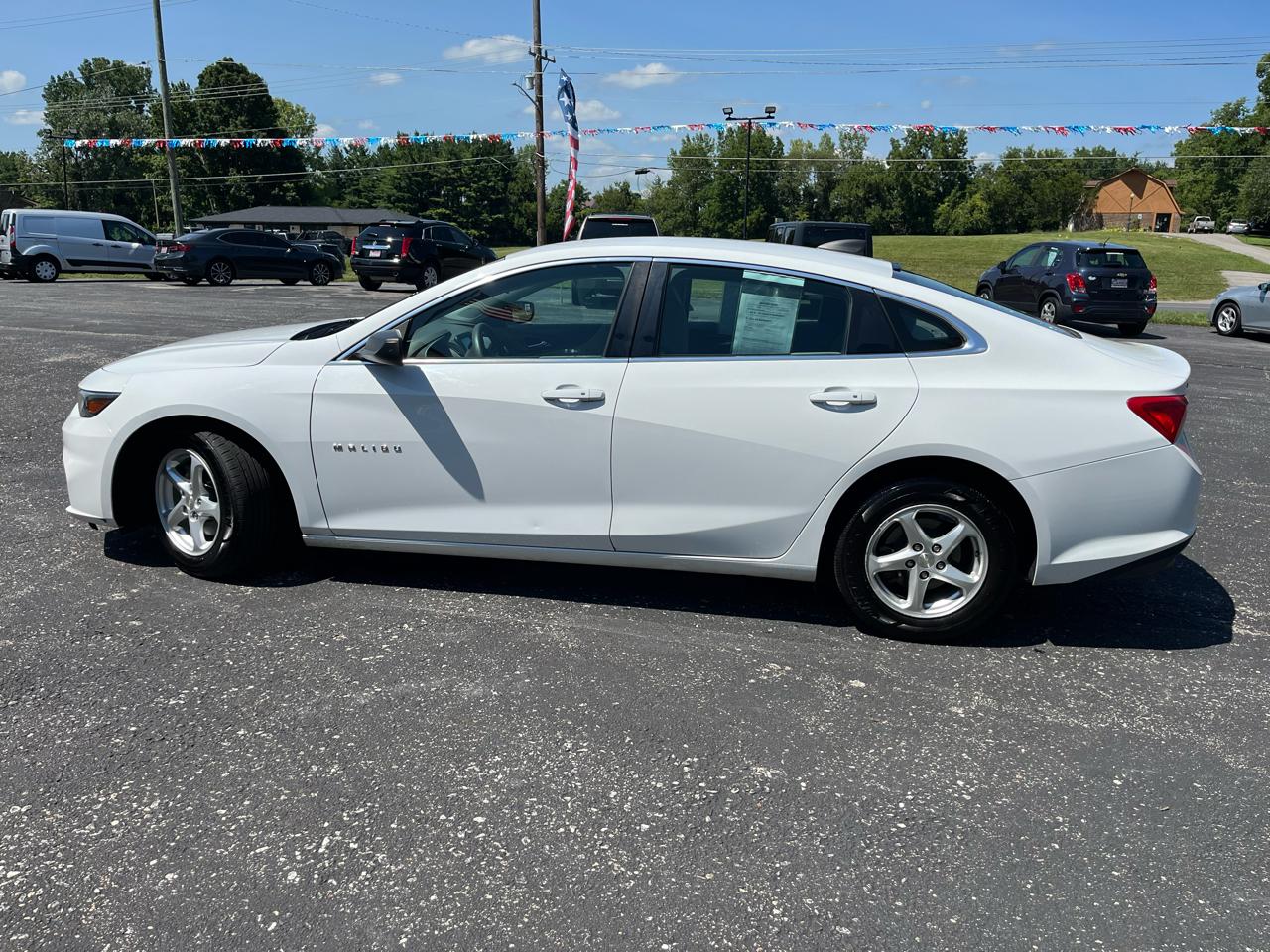 Chevrolet Malibu LS 2017