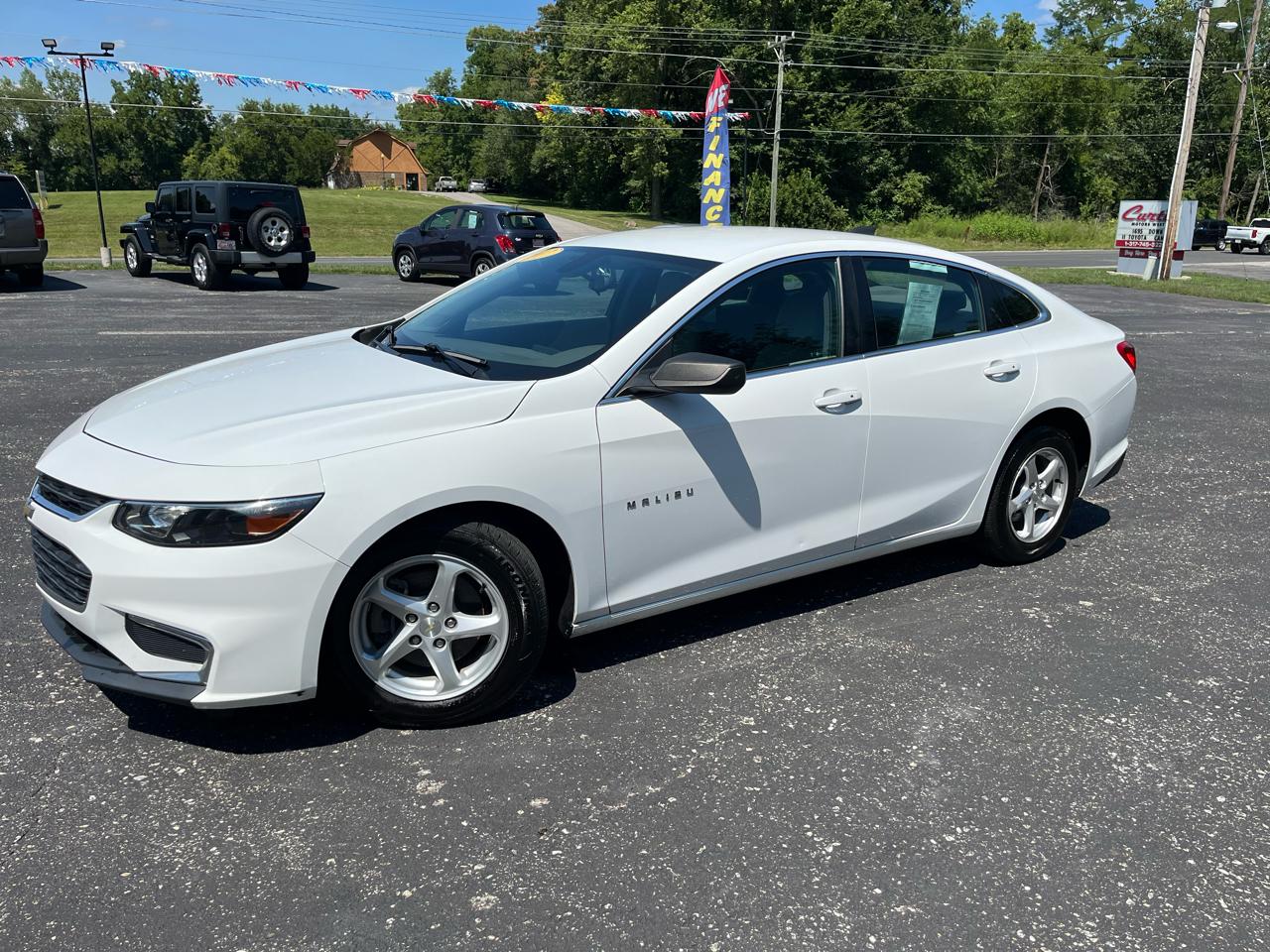 Chevrolet Malibu LS 2017