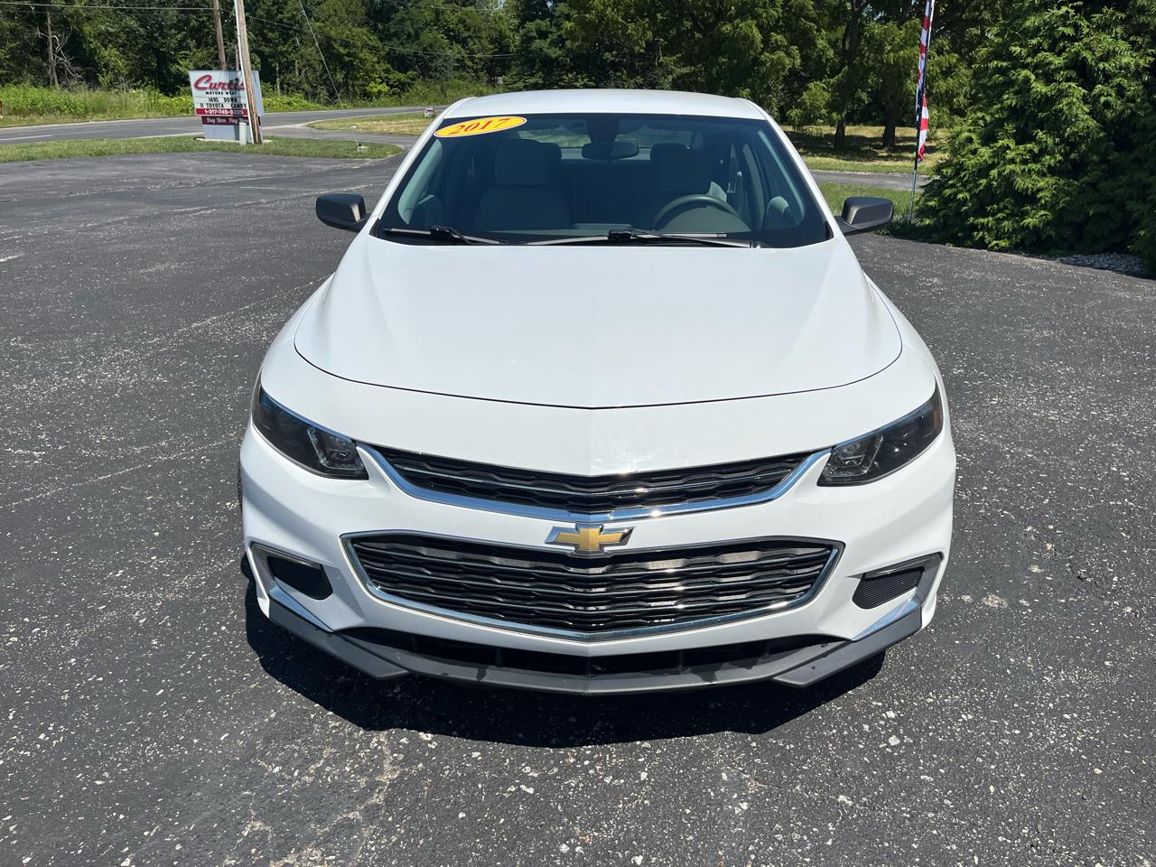 Chevrolet Malibu LS 2017
