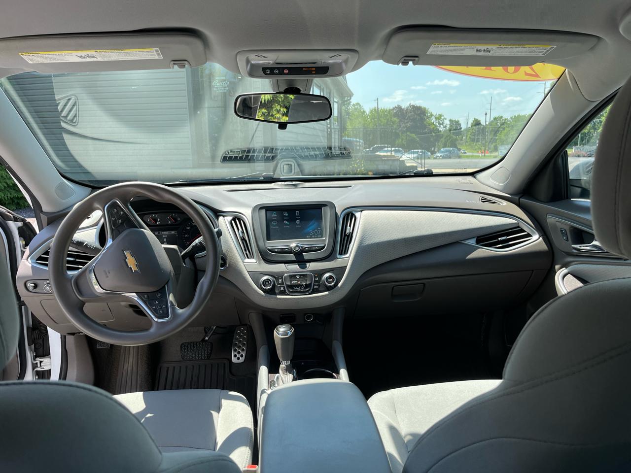 Chevrolet Malibu LS 2017
