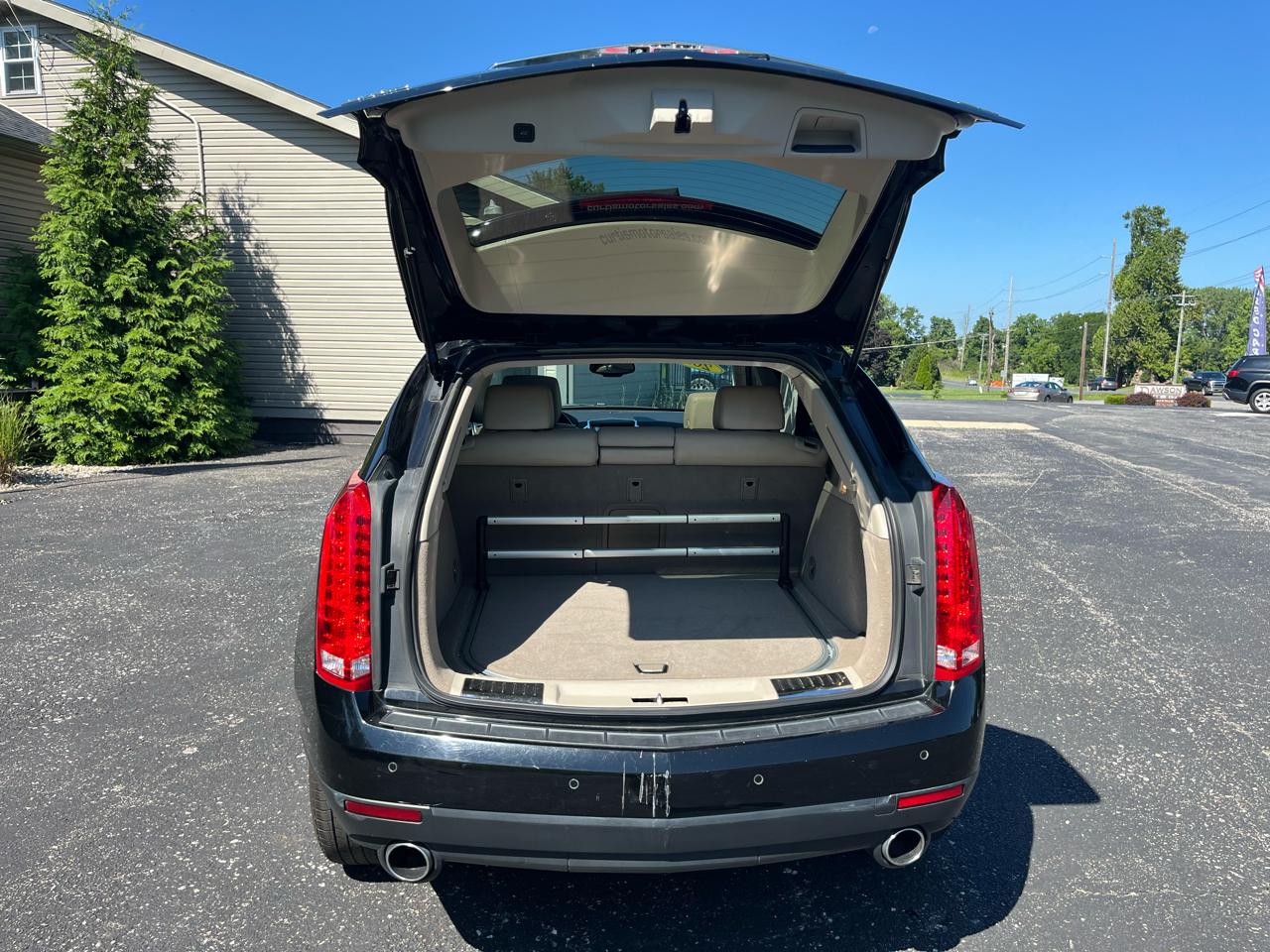Cadillac SRX Luxury Collection 2013