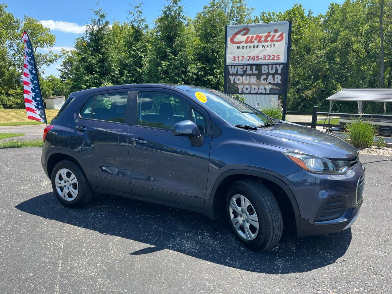 Chevrolet Trax LS FWD 2019
