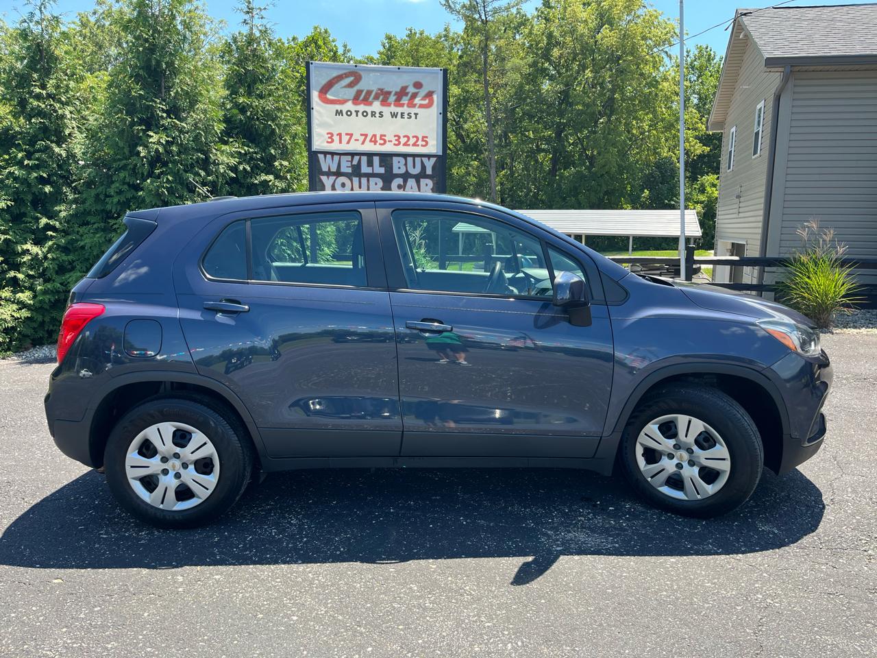 Chevrolet Trax LS FWD 2019
