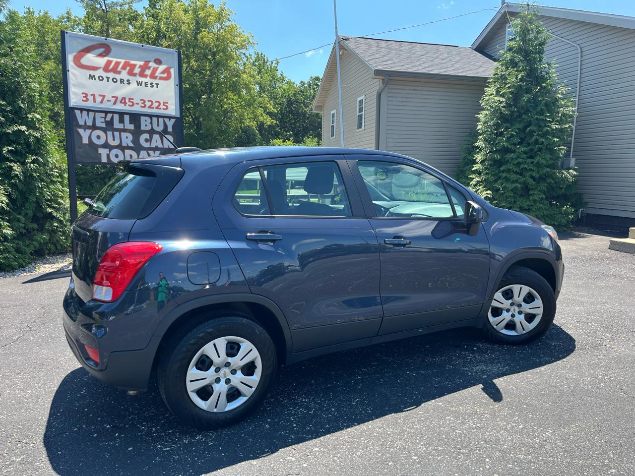 Chevrolet Trax LS FWD 2019