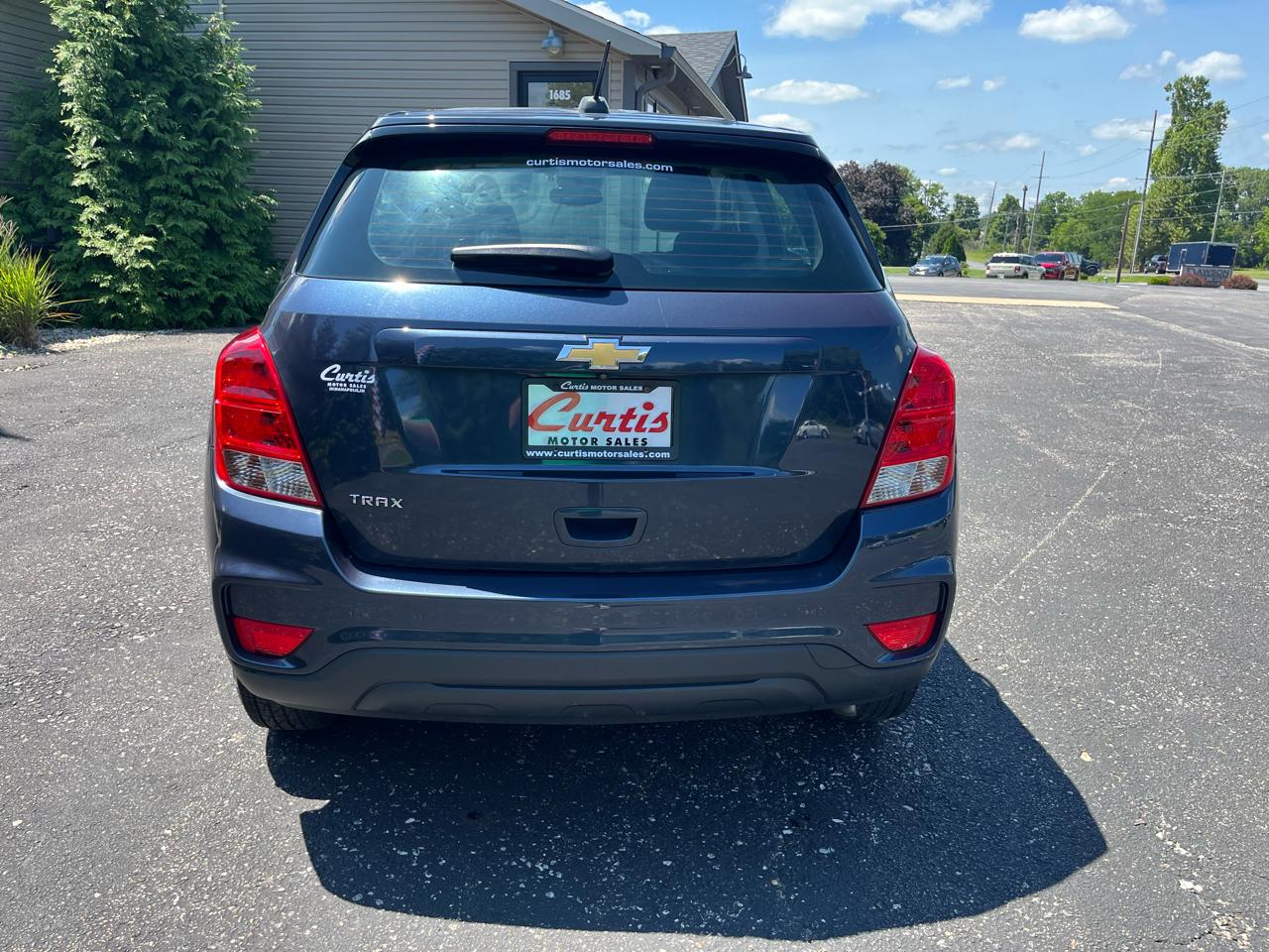 Chevrolet Trax LS FWD 2019