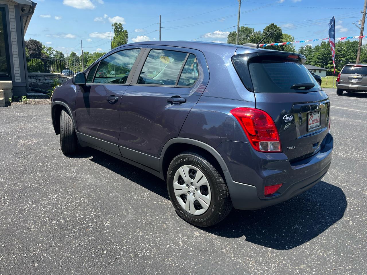 Chevrolet Trax LS FWD 2019