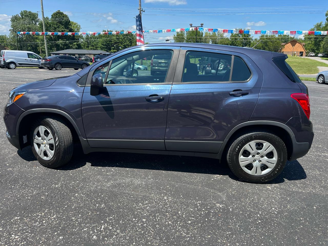 Chevrolet Trax LS FWD 2019