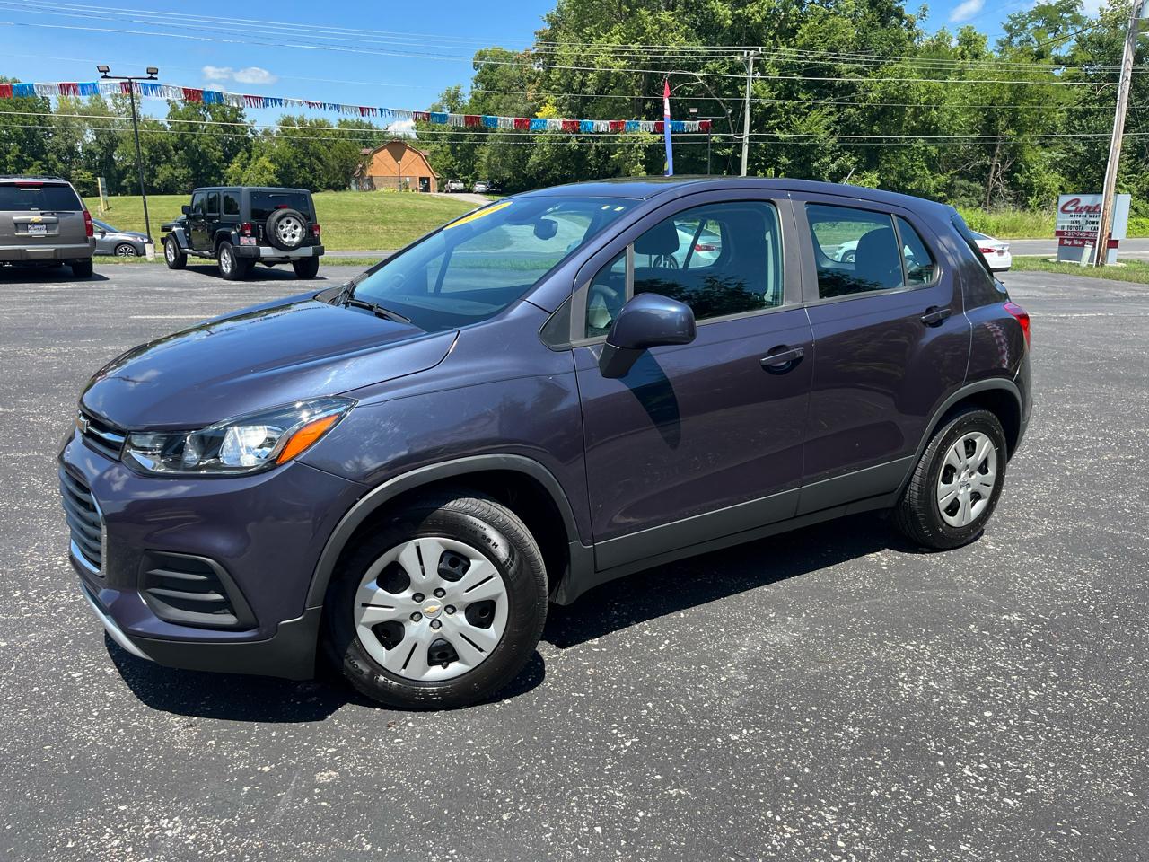 Chevrolet Trax LS FWD 2019