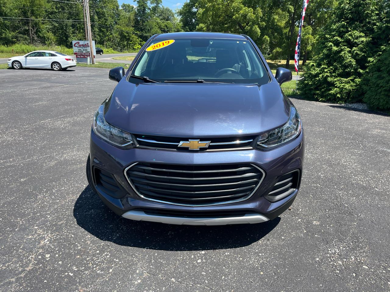 Chevrolet Trax LS FWD 2019