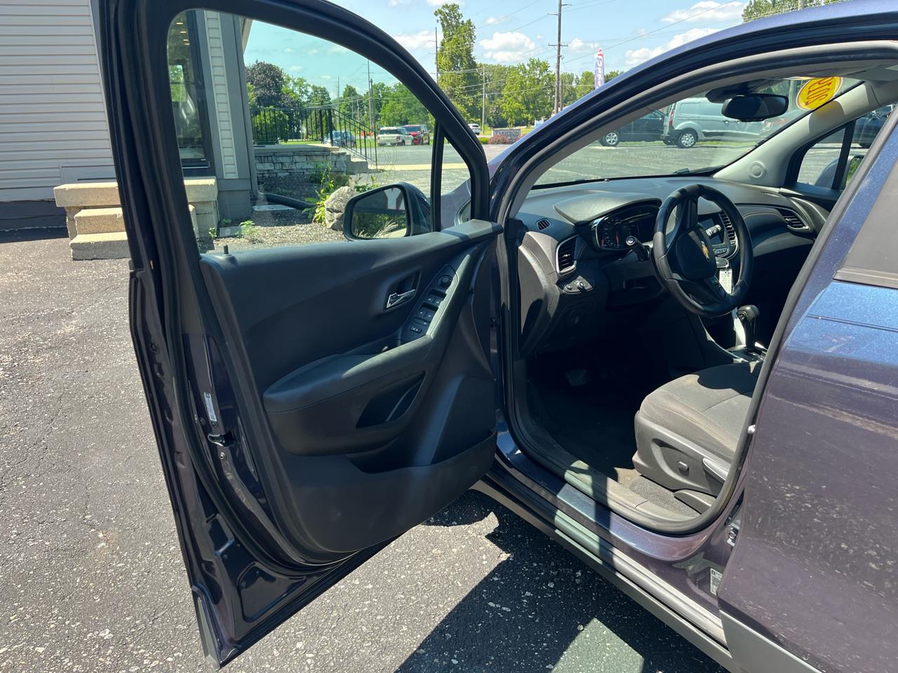 Chevrolet Trax LS FWD 2019