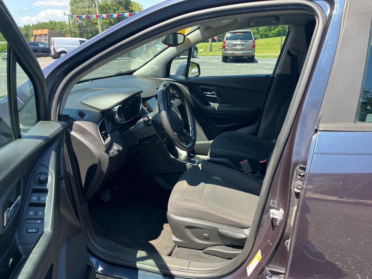 Chevrolet Trax LS FWD 2019
