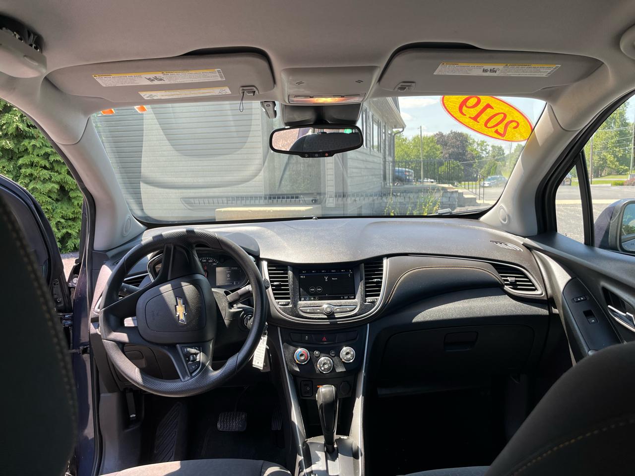 Chevrolet Trax LS FWD 2019