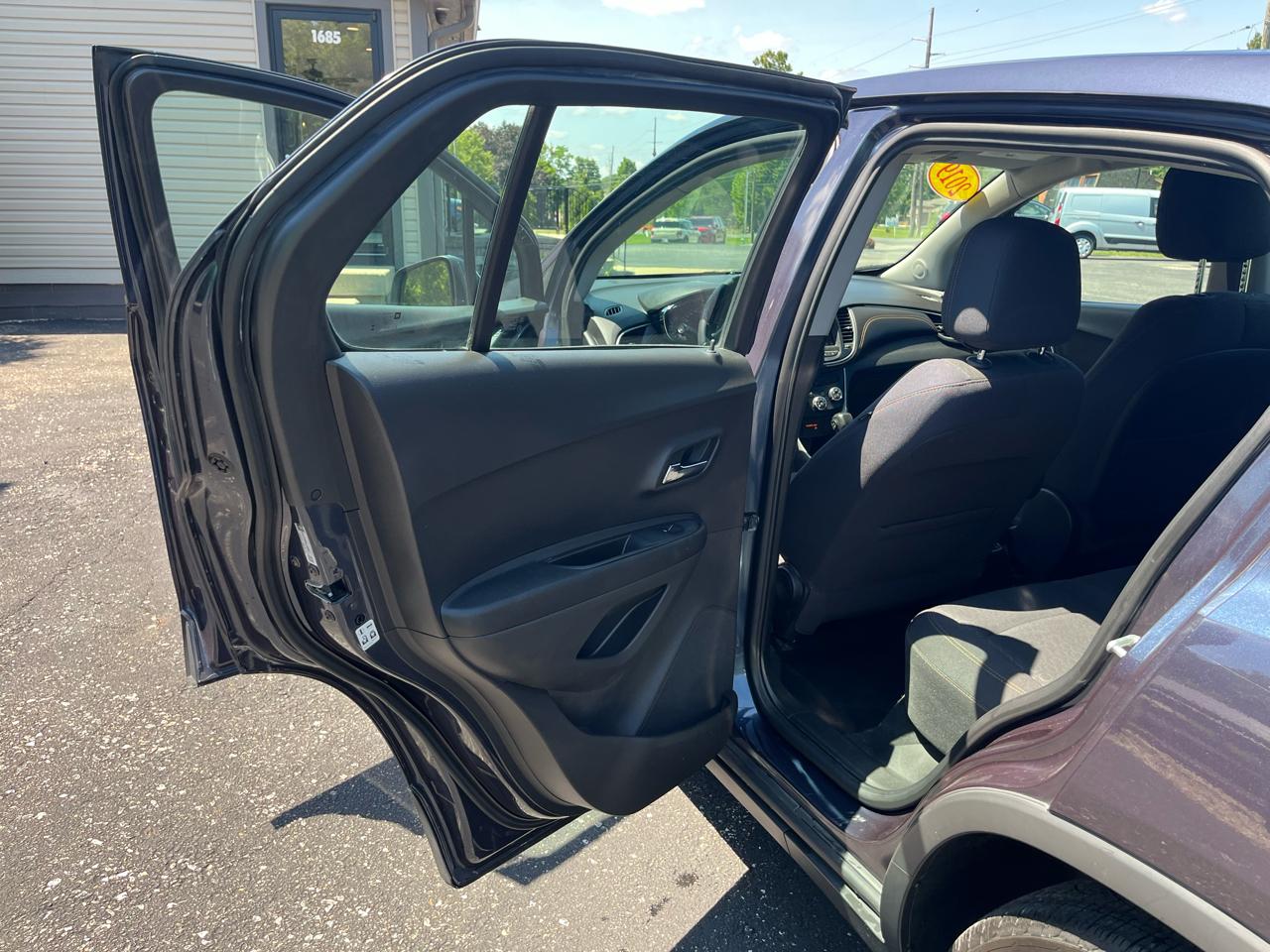 Chevrolet Trax LS FWD 2019