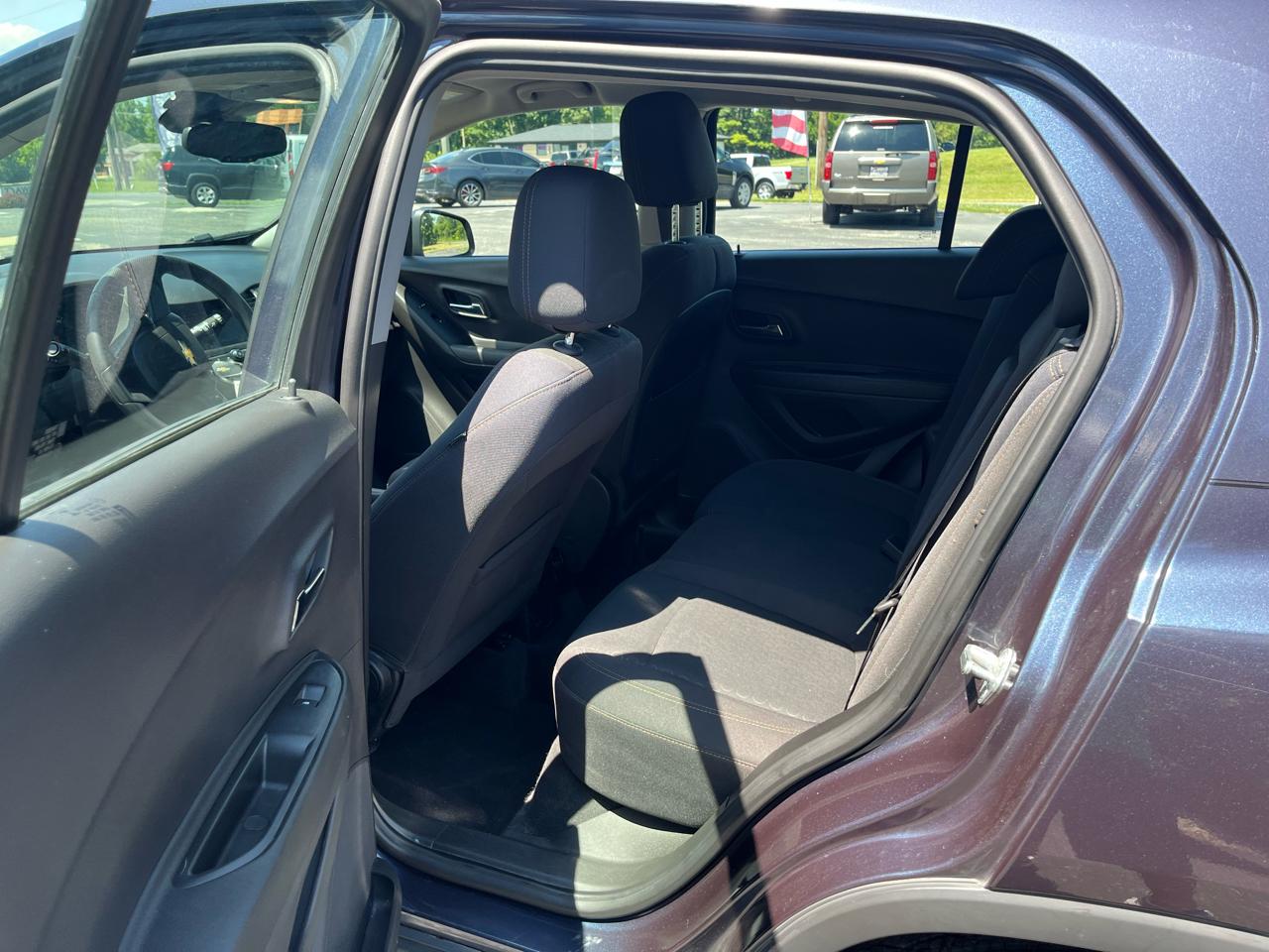 Chevrolet Trax LS FWD 2019