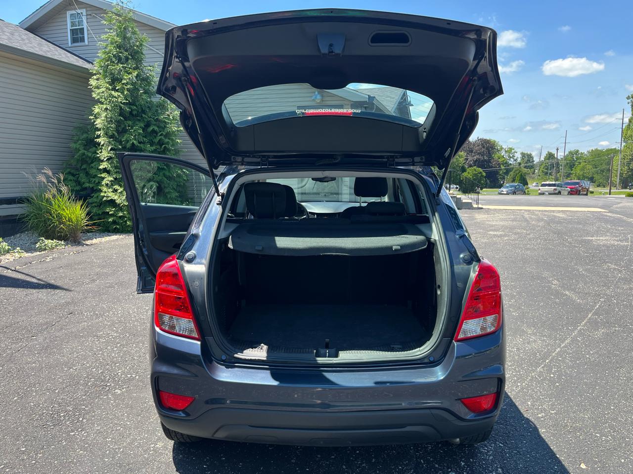 Chevrolet Trax LS FWD 2019