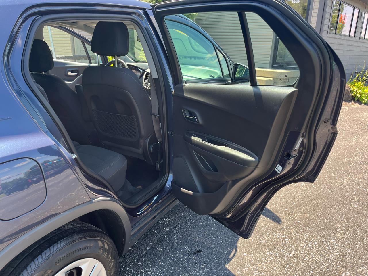 Chevrolet Trax LS FWD 2019