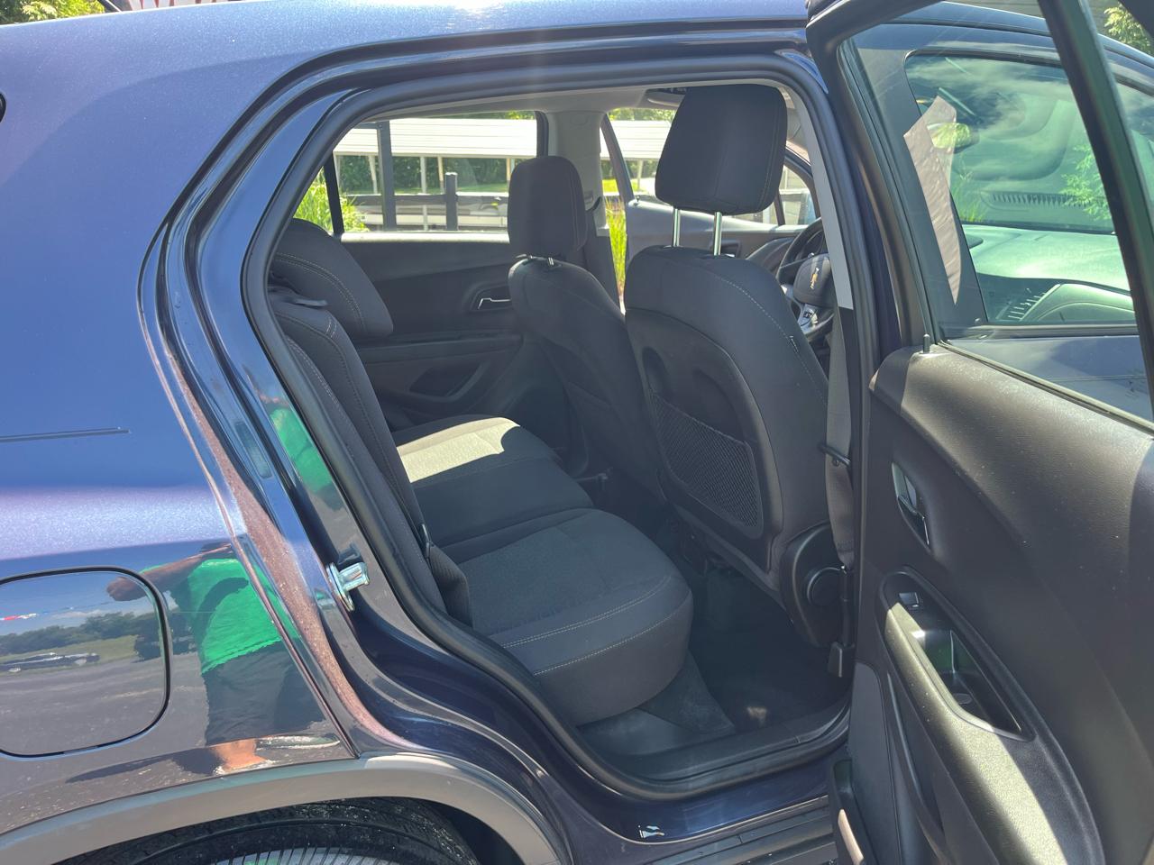 Chevrolet Trax LS FWD 2019