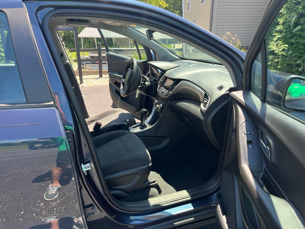 Chevrolet Trax LS FWD 2019